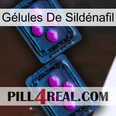 Gélules De Sildénafil 03